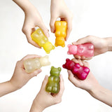 Gummy Bear Jelly Hand Gel (Pineapple)