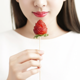 Beauty In A Food Mask Sheet (Strawberry) (5 Pcs)