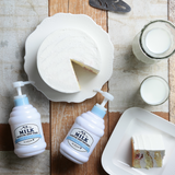 Milk Moisture Body Emulsion