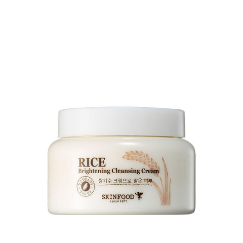 Rice Brightening Cleansing Cream