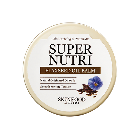 Super Nutri Flaxseed Oil Balm