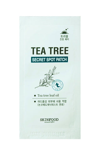 Tea Tree Secret Spot Patch (5pcs)