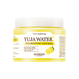 Yuja Water C Vita Boosting Face Mask