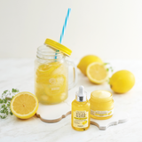 Yuja Water C Whitening Ampoule In Serum