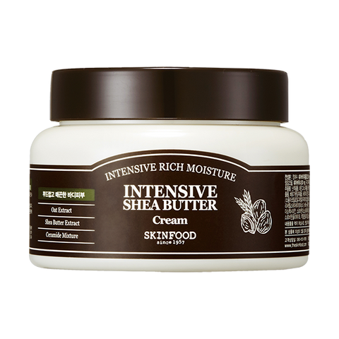 Intensive Shea Butter Cream